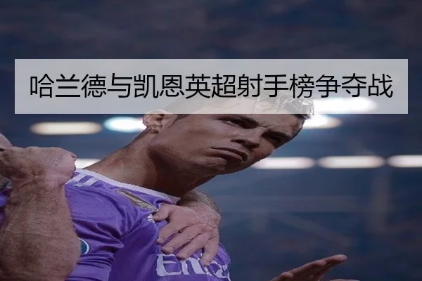 哈兰德与凯恩英超射手榜争夺战